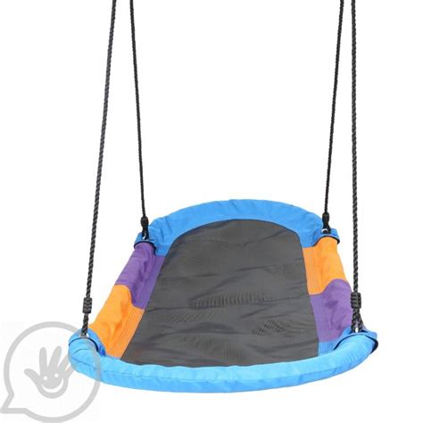 Create Your Own Adventure on a Magic Carpet Swing Set